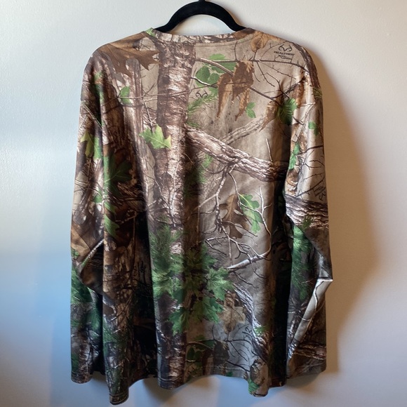 Camo Scent Core Shirt - Picture 2 of 5
